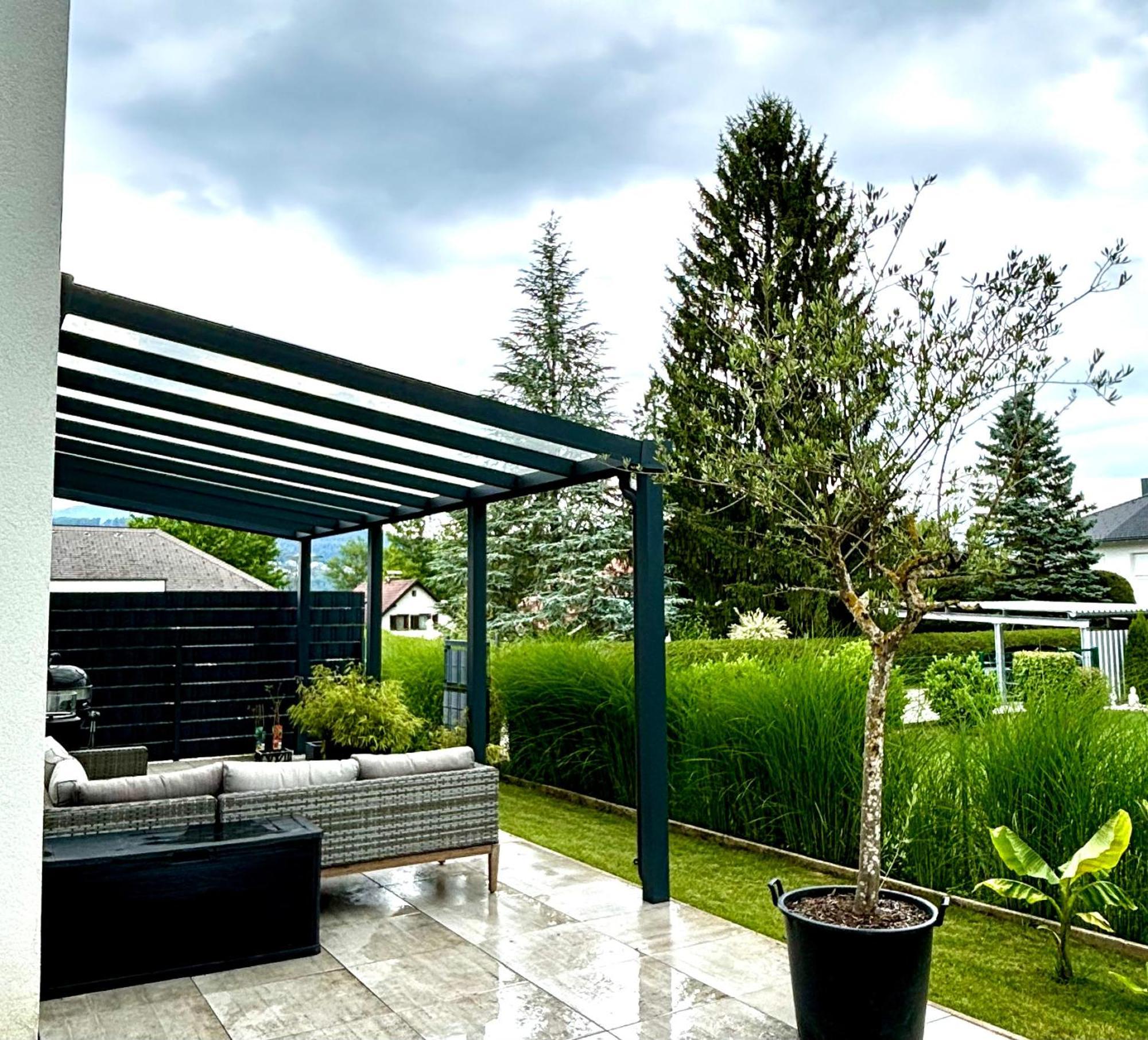 Schoene Wohnung Mit Terrasse Und Parkplatz فيلدين ام ورثرسي المظهر الخارجي الصورة